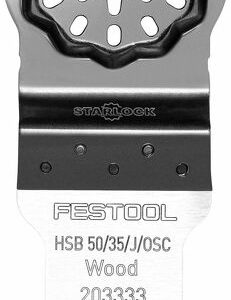 Festool HSB 50/35/J/OSC/5 Zaagblad - 35x50mm (5st)