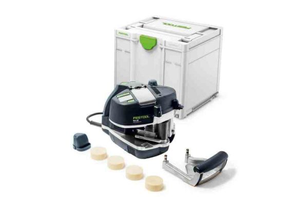 Festool KA 65-Plus Kantenlijmer In Systainer - 1200W