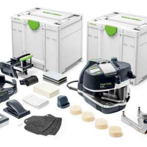 Festool KA 65-Set Kantenlijmer Set In Systainer - 1200W