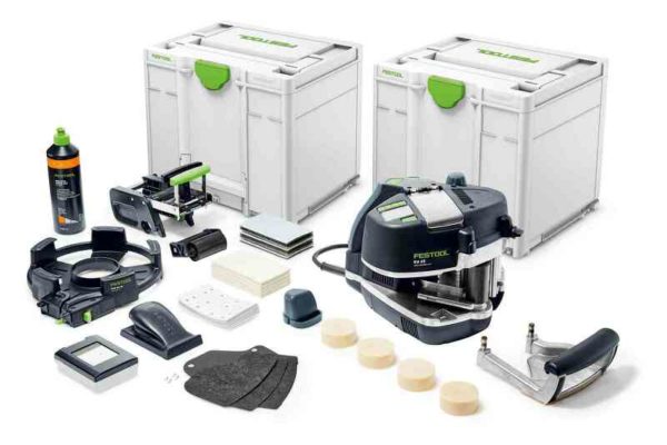 Festool KA 65-Set Kantenlijmer Set In Systainer - 1200W