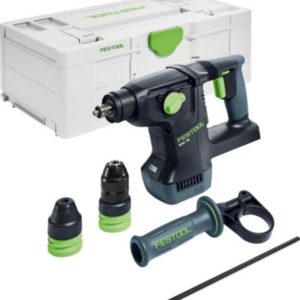 Festool KHC 18 EB-Basic Accu-combihamer In Systainer