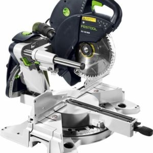 Festool KS 120 REB KAPEX Afkortzaag - 1600W - 260mm