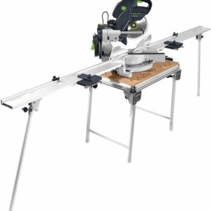 Festool KS 120 REB-Set-MFT KAPEX Afkortzaag Incl. Multifunctionele Tafel - 1600W - 260mm