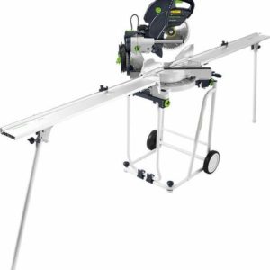 Festool KS 120 REB-Set-UG KAPEX Afkortzaag Incl. Onderstel - 1600W - 260mm