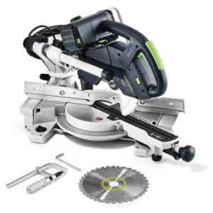 Festool KS 60 E KAPEX Afkortzaag - 1200 W - 661 X 475 X 430 Mm