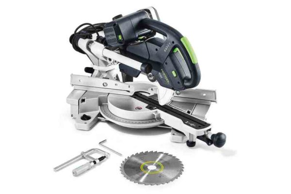 Festool KS 60 E KAPEX Afkortzaag - 1200 W - 661 X 475 X 430 Mm