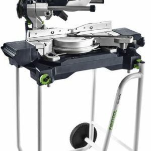 Festool KS 60 E-UG-SET KAPEX Afkortzaag Incl. Onderstel - 1200W - 216mm