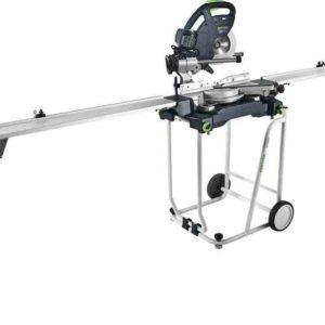 Festool KS 60 E-UG-SET/XL KAPEX Afkortzaag Incl. Onderstel - 1200W - 216mm