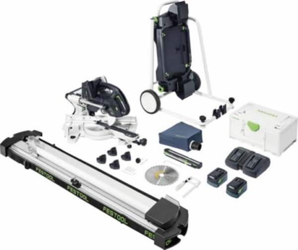 Festool KSC 60 EB 5