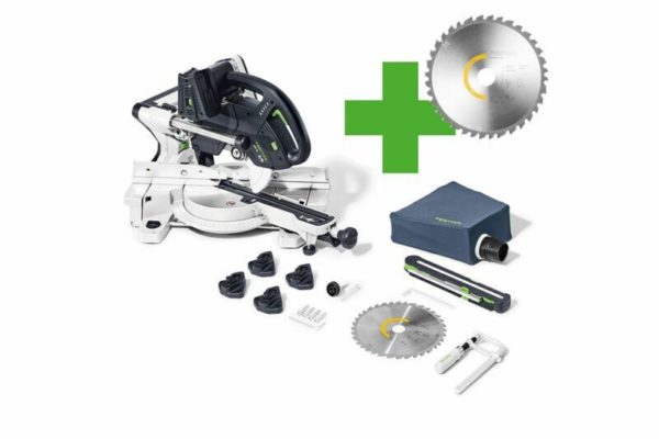 Festool KSC 60 EB-Basic Mt Edt Accu Afkortzaag