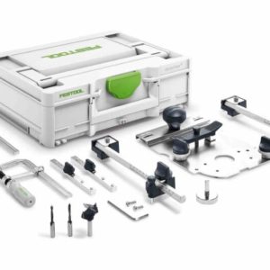 Festool LR 32-SYS Gatenrij-boorset