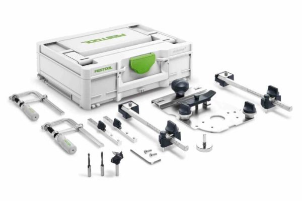 Festool LR 32-SYS Gatenrij-boorset