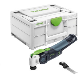 Festool Multitool OSC 18 E-Basic VECTURO Oscillerende Body