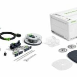 Festool OF 1010 REBQ-FS-Set+Box Bovenfrees - In Systainer 1010W 55 Mm