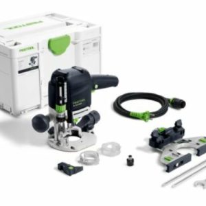 Festool OF 1010 REBQ-Plus Bovenfrees - In Systainer 1010W 55 Mm