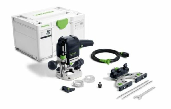 Festool OF 1010 REBQ-Plus Bovenfrees - In Systainer 1010W 55 Mm