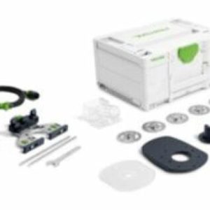 Festool OF 1010 REBQ-Set Bovenfrees - In Systainer 1010W 55 Mm