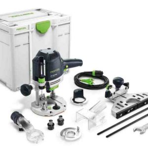 Festool OF 1400 EBQ-Plus Bovenfrees In Systainer 1400W - 70 Mm