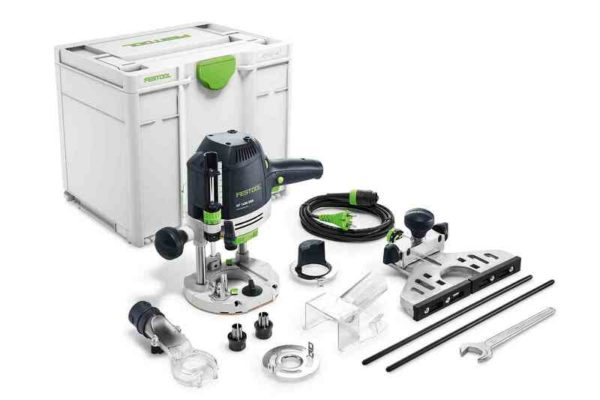 Festool OF 1400 EBQ-Plus Bovenfrees In Systainer 1400W - 70 Mm