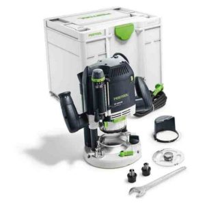 Festool OF 2200 EB-Plus Bovenfrees In Systainer 2200W - 80 Mm