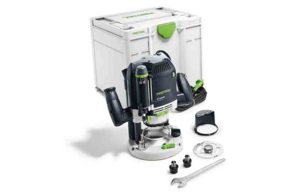 Festool OF 2200 EB-Plus Bovenfrees In Systainer 2200W - 80 Mm