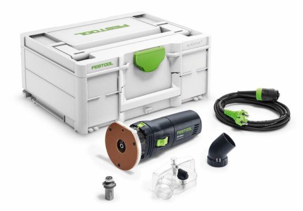 Festool OFK 500 Q-Plus R2 Kantenfrees - 450W - 28mm