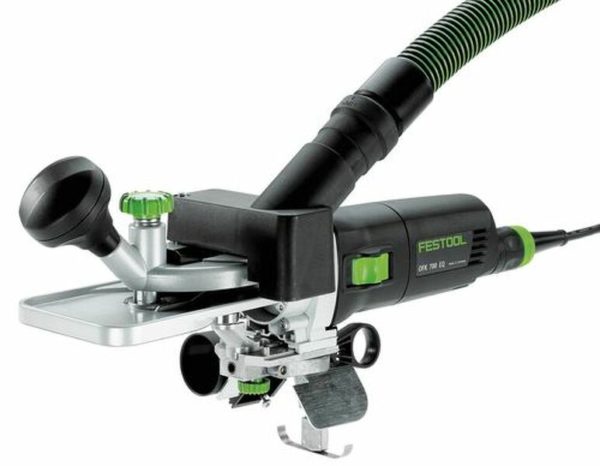 Festool OFK 700 EQ-Plus Kantenfrees - 720 W - 26 Mm