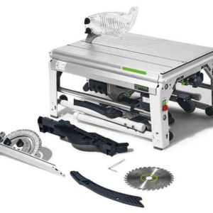 Festool PRECISIO CS 70 EG Trek-/afkortzaagmachine - 2200W - 225mm