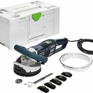 Festool RG 130 ECI-Plus Renovatieslijpmachine In Systainer - 1600W