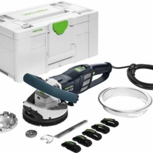 Festool RG 130 ECI-Set DIA HD Renovatieslijpmachine In Systainer - 1600W - 130mm