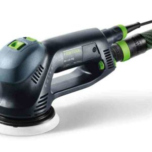 Festool ROTEX RO 125 FEQ-Plus Excenterschuurmachine In Systainer - 500W - 125mm