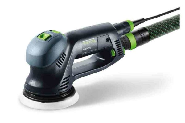 Festool ROTEX RO 125 FEQ-Plus Excenterschuurmachine In Systainer - 500W - 125mm