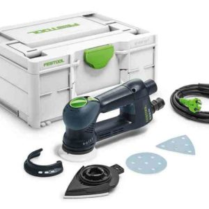 Festool ROTEX RO 90 DX FEQ-Plus Excenterschuurmachine In Systainer - 400W - 90mm