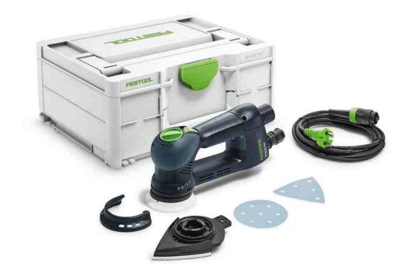 Festool ROTEX RO 90 DX FEQ-Plus Excenterschuurmachine In Systainer - 400W - 90mm