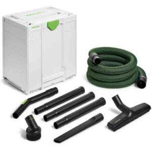 Festool RS-HW D 36-Plus Reinigingsset In Systainer