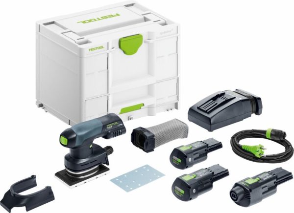 Festool RTSC 400 3