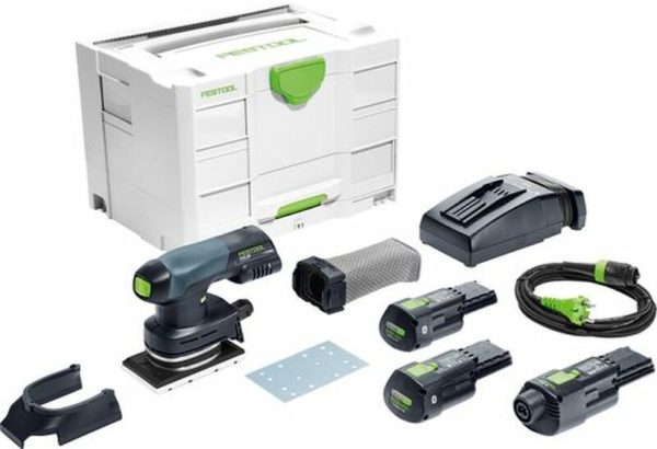 Festool RTSC 400 Li 3