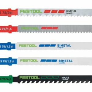 Festool STS-Sort/21 P/M/B Decoupeerzaagbladset