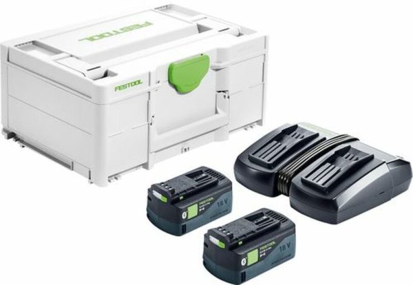 Festool SYS 18V 2x5