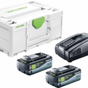 Festool SYS 18V 2x8