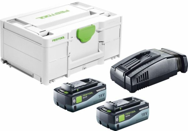 Festool SYS 18V 2x8