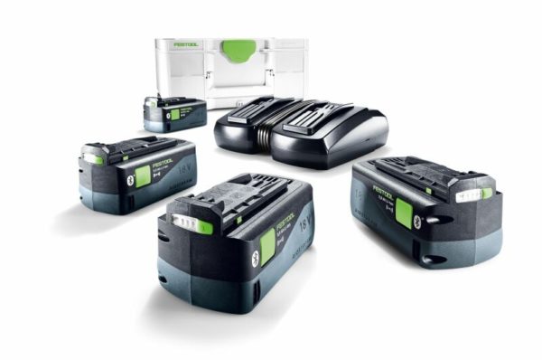 Festool SYS 18V 4x5