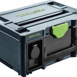 Festool SYS-PST 1500 Li HP SYS-PowerStation - 2m