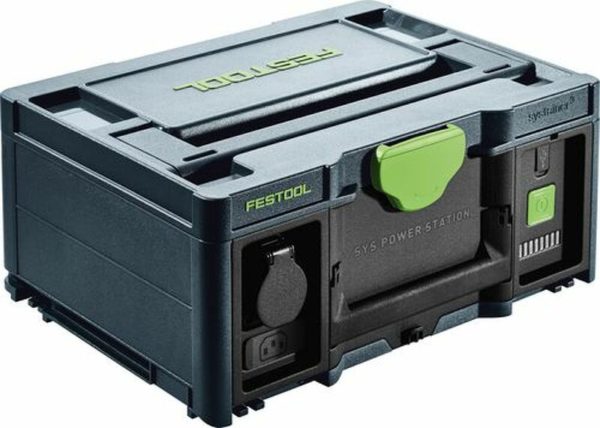 Festool SYS-PST 1500 Li HP SYS-PowerStation - 2m