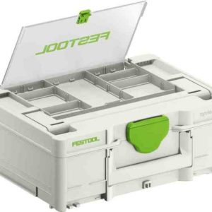 Festool SYS3 DF M 137 Systainer³ DF