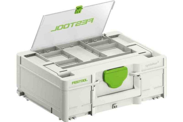 Festool SYS3 DF M 137 Systainer³ DF