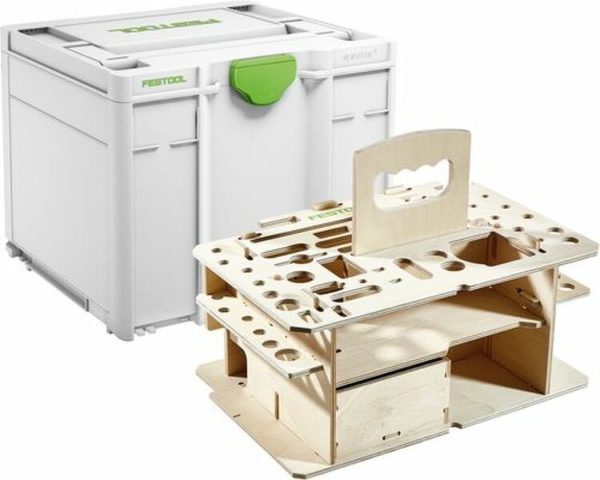 Festool SYS3 HWZ M 337 Systainer³ - 32