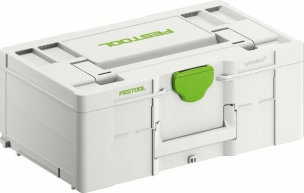 Festool SYS3 L 187 Systainer³ - 20