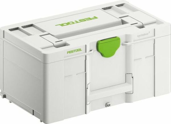 Festool SYS3 L 237 Systainer³ - 27