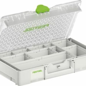 Festool SYS3 ORG L 89 10xESB Systainer³ Organizer - 9